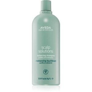 Aveda Scalp Solutions Balancing Shampoo nyugtató sampon a fej bőrsejtjeinek megújítására 1000 ml kép