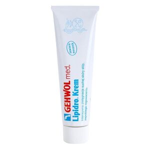 Gehwol MED. lábkrém száraz és érzékeny bőrre 75 ml kép