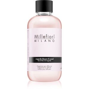 Millefiori Milano Magnolia Blossom & Wood Aroma diffúzor töltet 250 ml kép