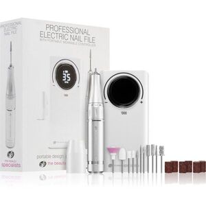 RIO Professional Electric Nail File elektromos körömreszelő 1 db kép