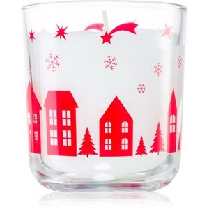 SANTINI Cosmetic Chrismas Cabin illatgyertya 200 g kép