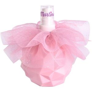 Martinelia Starshine Shimmer Fragrance Eau de Toilette csillámporral gyermekeknek Pink 100 ml kép