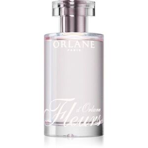 Orlane Fleurs d' Orlane Eau de Toilette hölgyeknek 100 ml kép