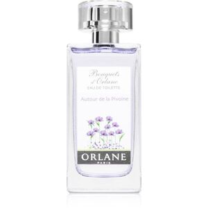 Orlane Bouquets d’Orlane Autour de la Pivoine Eau de Toilette hölgyeknek 100 ml kép