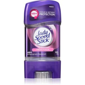 Lady Speed Stick Breath of Freshness 24/7 izzadásgátló stift géles textúrájú hölgyeknek 65 g kép