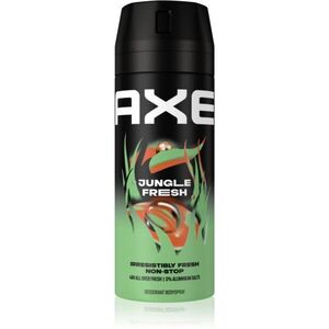 Axe Jungle Fresh dezodor spray uraknak 150 ml kép