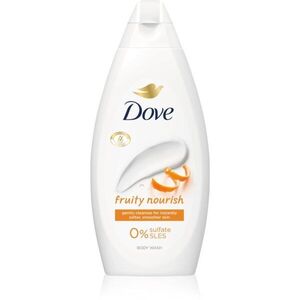 Dove Fruity Nourish tápláló tusoló gél 450 ml kép