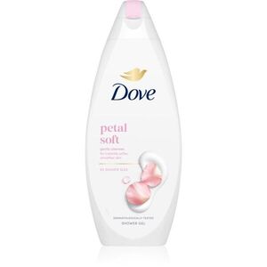 Dove Petal Soft tápláló tusoló gél 250 ml kép