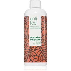 Australian Bodycare Anti Lice készítmény a lokális ápoláshoz tetvek és serkék ellen 250 ml kép