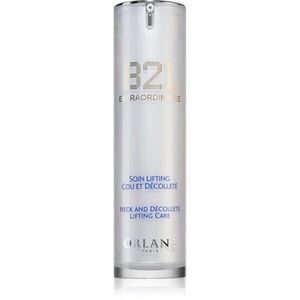 Orlane B21 Extraordinaire Neck and Décolleté Lifting Care lifting ápolás nyakra és a dekoltázsra 50 ml kép