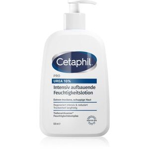 Cetaphil Pro Urea 10% Lotion megújító hidratáló emulzió 500 ml kép