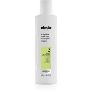 Nioxin System 2 Scalp + Hair Conditioner kondicionáló hajritkulás ellen 300 ml kép