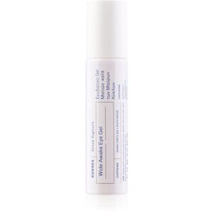 Korres Greek Yoghurt Wide Awake Eye Gel Roller élénkítő szemszérum roll-on 15 ml kép