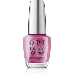 OPI Metalic Mega Mix Infinite Shine körömlakk árnyalat Lip Pink Batlle 15 ml kép