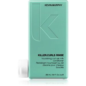 Kevin Murphy Killer Curls Rinse tápláló kondícionáló göndör hajra 250 ml kép