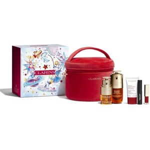 Clarins Double Serum Collection ajándékszett kép
