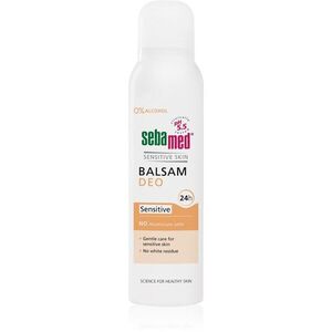 Sebamed Body Care Balsam Deo alkohol- és alumínium mentes dezodor az érzékeny bőrre Sensitive 150 ml kép
