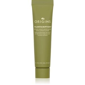 Origins Plantscription™ Retinol Night Moisturizer With Alpine Flower hidratáló éjszakai krém retinollal 30 ml kép