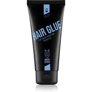 Angry Beards Christiano Ronalglue Hair Glue ragasztó hajra uraknak 100 ml kép