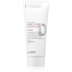 Eubos Diabetic Skin Care Foot & Leg hidratáló krém lábakra 100 ml kép