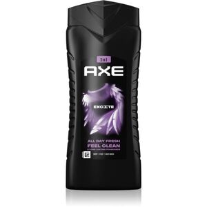 Axe Excite tusfürdő gél arcra, testre és hajra 400 ml kép