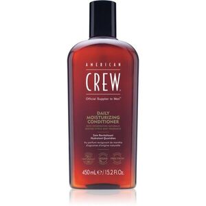 American Crew Daily Moisturizing Conditioner kondicionáló hajra uraknak 450 ml kép