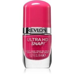 Revlon Cosmetics Ultra HD Snap!™ gyorsan száradó körömlakk árnyalat N°028 Rule the World 8 ml kép