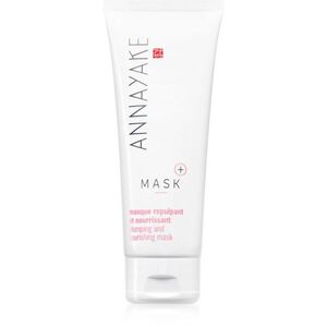 Annayake Mask+ Plumping and Nourishing regeneráló és helyreállító maszk hidratáló hatással 75 ml kép