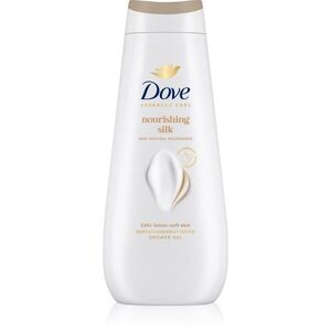 Dove Advanced Care Nourishing Silk hidratáló tusoló gél 400 ml kép