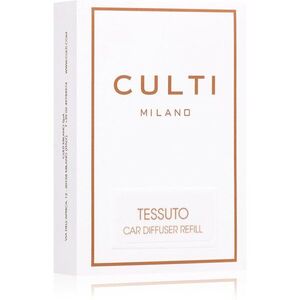 Culti Milano Car Tessuto illat autóba utántöltő 57x35 cm kép