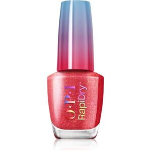 OPI Rapidry gyorsan száradó körömlakk árnyalat Fuego On-the-Go 9 ml kép