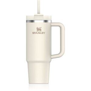 Stanley Quencher H2.O FlowState™ Tumbler rozsdamentes termosz szívószállal közepes Cream 1 db kép