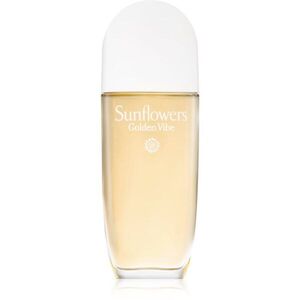 Elizabeth Arden Sunflowers Golden Vibe Eau de Toilette hölgyeknek 100 ml kép