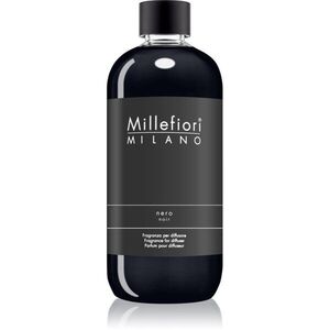Millefiori Milano Nero Aroma diffúzor töltet 500 ml kép
