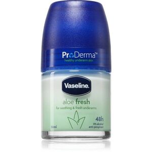 Vaseline Aloe Fresh Roll-On golyós dezodor roll-on aloe verával 50 ml kép