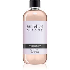 Millefiori Milano Magnolia Blossom & Wood Aroma diffúzor töltet 500 ml kép