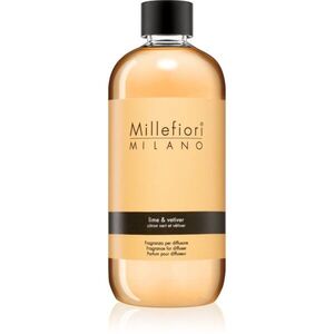 Millefiori Milano Lime & Vetiver Aroma diffúzor töltet 500 ml kép