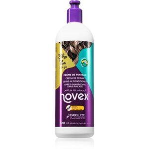 Novex My Curls öblítés nélküli kondicionáló 500 g kép