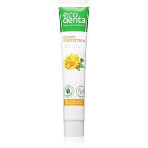 Ecodenta Cavity Protection fogkrém érzékeny fogakra 75 ml kép