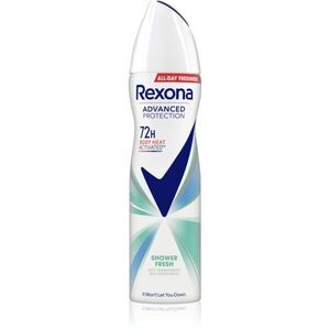 Rexona Advanced Protection Shower Fresh izzadásgátló spray 150 ml kép