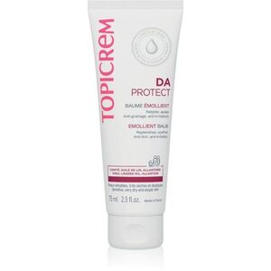 Topicrem AD Emollient Balm tápláló testbalzsam nagyon száraz, érzékeny és atópiás bőrre 75 ml kép