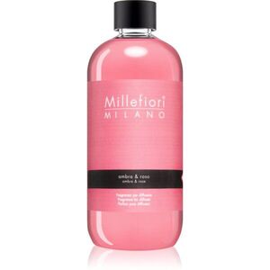 Millefiori Ambra & Rosa Aroma diffúzor töltet 500 ml kép