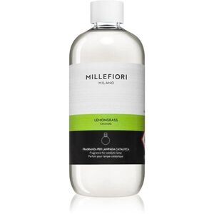 Millefiori Lemon Grass katalitikus lámpa utántöltő 500 ml kép