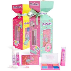 Martinelia Yummy Candy Beauty Set sminkkészlet gyermekeknek kép