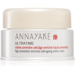 Annayake Ultratime Crème Première Anti-âge Haute Prévention ránctalanító krém az érzékeny száraz bőrre 50 ml kép