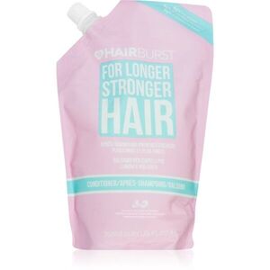 Hairburst Longer Stronger Hair Refill tápláló kondícionáló az erős és fénylő hajért 350 ml kép