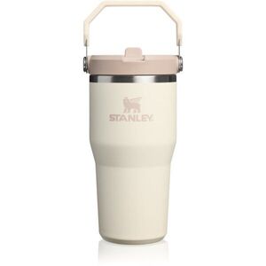 Stanley IceFlow™ Flip Straw 2.0 Tumbler rozsdamentes acél termokulacs Cream 1 db kép