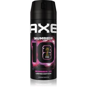 Axe FIFA Number 10 dezodor spray uraknak 150 ml kép