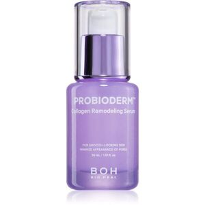 BIOHEAL BOH Probioderm Collagen Remodeling Serum Ránctalanító és hidratáló szérum a bőr rugalmasságának növelésére 30 ml kép