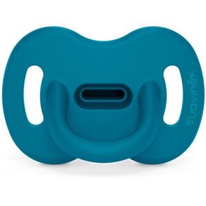 Suavinex Colour Essence SX Pro Physiological 6-18 m cumi Teal 1 db kép